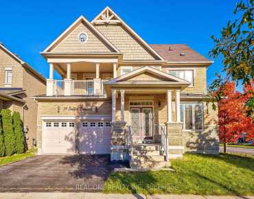 
12 Debonair St <a href='https://luckyalan.com/community.php?community=Richmond Hill:Westbrook'>Westbrook, Richmond Hill</a> 3 beds 3 baths 1 garage $1.169M