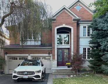 
56 Sadot Crt Beverley Glen, Vaughan 5 beds 5 baths 2 garage $2.149M