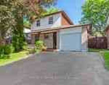 769 Sutherland Ave Gorham-College Manor, Newmarket 4 beds 3 baths 1 garage $1.35M