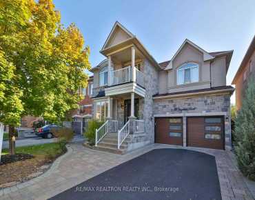 
27 Hiawatha Crt Islington Woods, Vaughan 3 beds 4 baths 1 garage $1.378M