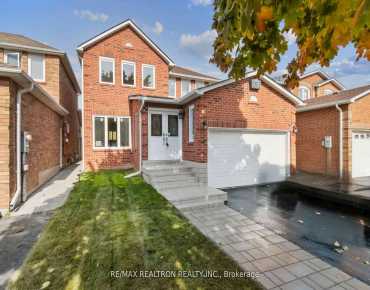 
11 Hiawatha Crt Islington Woods, Vaughan 3 beds 4 baths 1 garage $1.345M