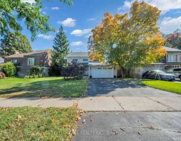 1694 Wembury Rd Lorne Park, Mississauga 4 beds 5 baths 2 garage $1.4M
