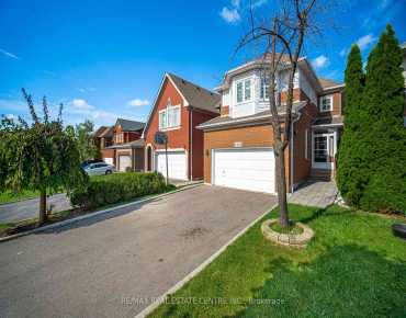 2485 Strathmore Cres Central Erin Mills, Mississauga 4 beds 4 baths 2 garage $1.3M
