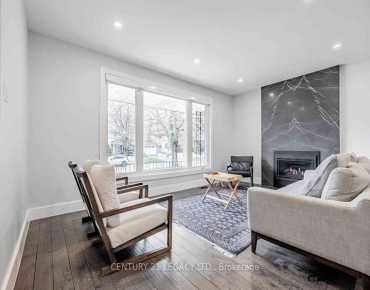 213 Heward Ave South Riverdale, Toronto 3 beds 3 baths 1 garage $1.5M