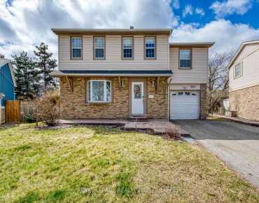 
2830 Andorra Circ Meadowvale, Mississauga 4 beds 3 baths 1 garage $1.2M
