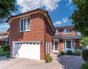 
4265 Westminster Pl W Rathwood, Mississauga 4 beds 4 baths 2 garage $1.8M
