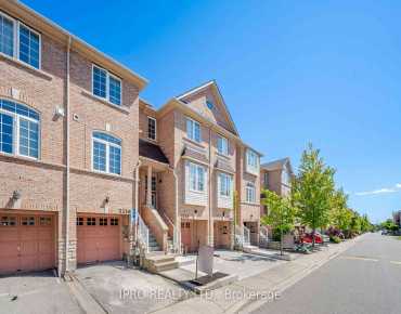 
SPYGLASS Cres Lisgar, Mississauga 3 beds 4 baths 2 garage $1.249M