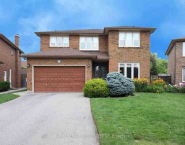 3270 Etude Dr Malton, Mississauga 4 beds 5 baths 2 garage $1.749M