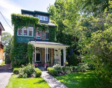 103 Dunn Ave South Parkdale, Toronto 4 beds 2 baths 1 garage $2.5M
