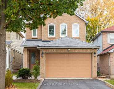 
3183 Valcourt Cres Erin Mills, Mississauga 4 beds 4 baths 2 garage $1.43M
