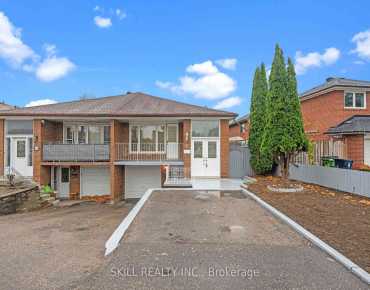 65 Frith Rd Glenfield-Jane Heights, Toronto 3 beds 3 baths 1 garage $949K
