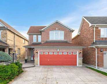 
5074 Oscar Peterson Blvd Churchill Meadows, Mississauga 4 beds 4 baths 2 garage $1.44M
