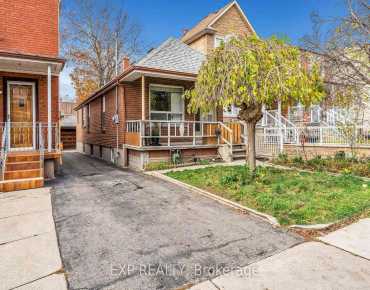 213 Heward Ave South Riverdale, Toronto 3 beds 3 baths 1 garage $1.5M