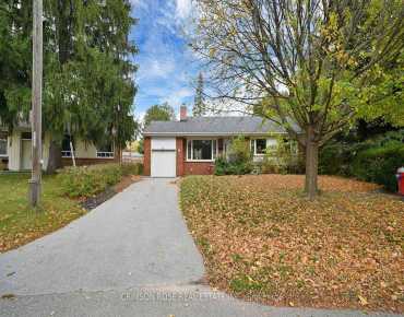 1517 Parkridge Rd Lakeview, Mississauga 3 beds 2 baths 1 garage $1.28M
