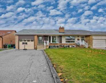 3053 Merritt Ave Malton, Mississauga 3 beds 1 baths 1 garage $790K
