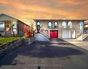 
471 Appledore Cres Cooksville, Mississauga 4 beds 3 baths 1 garage $1.4M
