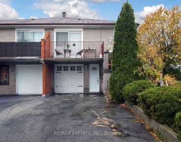 36 Newlin Cres Glenfield-Jane Heights, Toronto 3 beds 3 baths 1 garage $960K
