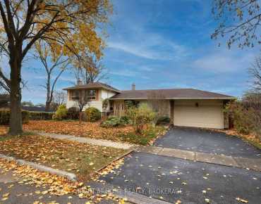 2830 Andorra Circ Meadowvale, Mississauga 4 beds 3 baths 1 garage $1.195M