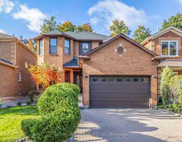 2830 Andorra Circ Meadowvale, Mississauga 4 beds 3 baths 1 garage $1.195M