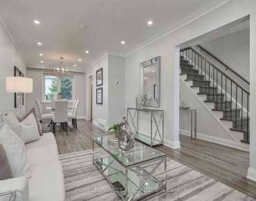 
14 Dombey Rd Glenfield-Jane Heights, Toronto 3 beds 2 baths 1 garage $979K
