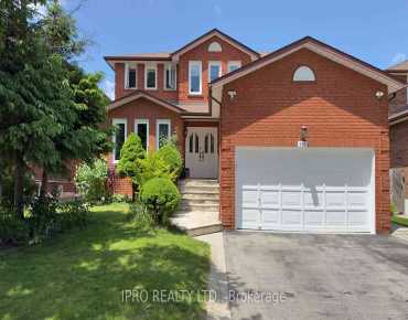 4229 Capilano Crt Rathwood, Mississauga 4 beds 3 baths 2 garage $1.5M