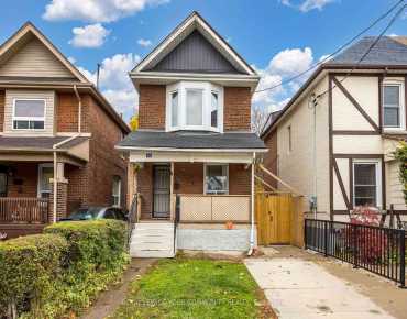 54 Bellevue Ave Kensington-Chinatown, Toronto 3 beds 3 baths 0 garage $1.699M