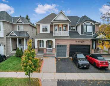 4229 Capilano Crt Rathwood, Mississauga 4 beds 3 baths 2 garage $1.5M