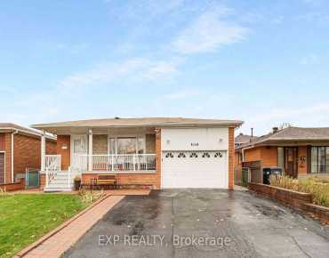 
Parkridge Rd Lakeview, Mississauga 3 beds 2 baths 1 garage $1.275M