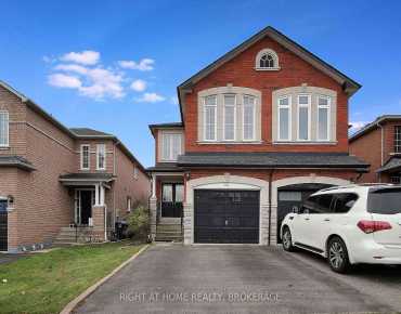 
5563 Lockengate Crt Hurontario, Mississauga 3 beds 4 baths 2 garage $1.247M