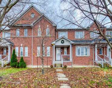 
5563 Lockengate Crt Hurontario, Mississauga 3 beds 4 baths 2 garage $1.247M