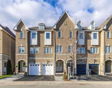 
SPYGLASS Cres Lisgar, Mississauga 3 beds 4 baths 2 garage $1.249M