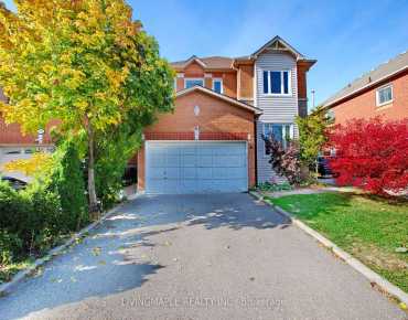 
5563 Lockengate Crt Hurontario, Mississauga 3 beds 4 baths 2 garage $1.247M