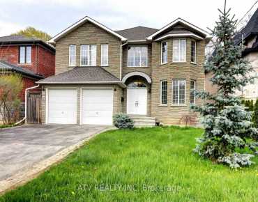 76A Amsterdam Ave O'Connor-Parkview, Toronto 4 beds 4 baths 1 garage $1.599M