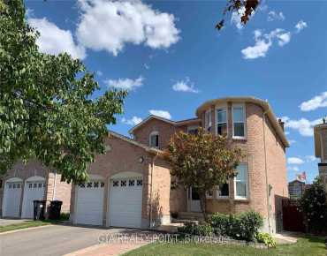 1544 Princelea Pl East Credit, Mississauga 4 beds 4 baths 2 garage $1.5M
