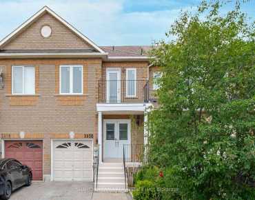 3930 Coachman Circ Churchill Meadows, Mississauga 3 beds 4 baths 1 garage $949.9K
