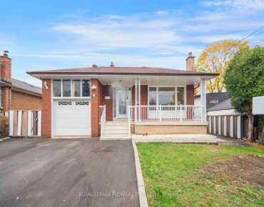 326 Mckee Ave <a href='https://luckyalan.com/community_CN.php?community=Toronto:Willowdale East'>Willowdale East, Toronto</a> 4 beds 4 baths 2 garage $1.988M