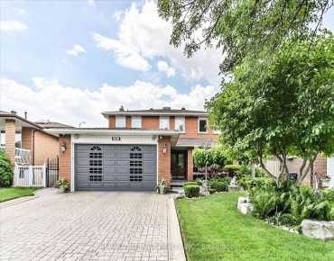 
5415 Longford Dr Churchill Meadows, Mississauga 4 beds 4 baths 1 garage $1.125M