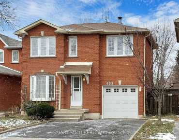 
844 Ninth St Lakeview, Mississauga 4 beds 4 baths 1 garage $2.3M