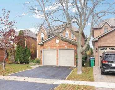 3247 BLOOMFIELD Dr Lisgar, Mississauga 4 beds 3 baths 2 garage $1.32M
