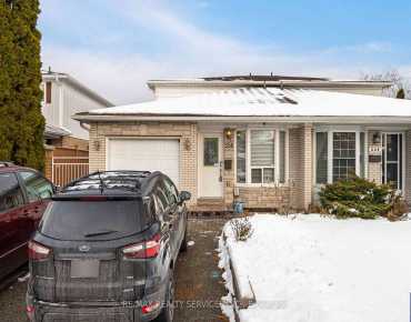 
Shale Oak Mews Rathwood, Mississauga 3 beds 3 baths 1 garage $1.249M