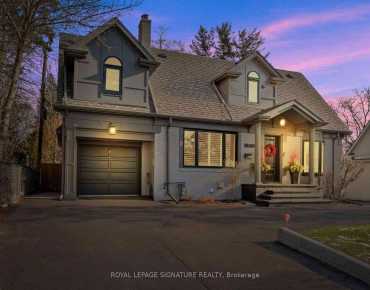 1445 Islington Ave Edenbridge-Humber Valley, Toronto 3 beds 3 baths 1 garage $1.99M
