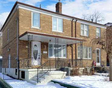 
511 Mcroberts Ave Caledonia-Fairbank, Toronto 3 beds 2 baths 2 garage $939K
