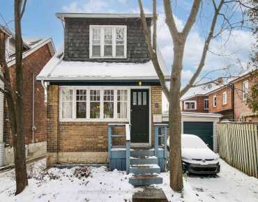 69 MacGregor Ave Runnymede-Bloor West Village, Toronto 2 beds 1 baths 1 garage $898K
