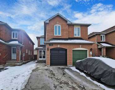 5525 Antrex Cres Hurontario, Mississauga 3 beds 4 baths 1 garage $998.8K
