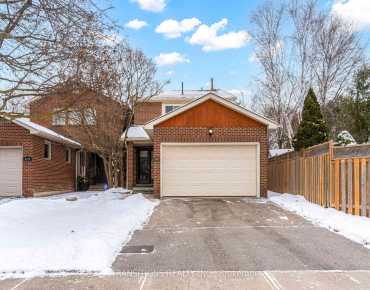 
Corrigan Dr Applewood, Mississauga 3 beds 2 baths 1 garage $915.9K