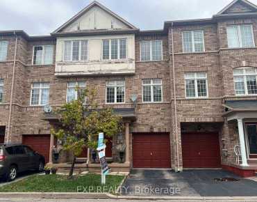 
Jefton  Erin Mills, Mississauga 3 beds 3 baths 1 garage $999.9K