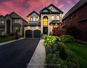 
Raftsman Cove  Churchill Meadows, Mississauga 3 beds 4 baths 2 garage $1.18M