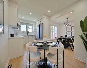 2112 SOUTH MILLWAY N/A Erin Mills, Mississauga 4 beds 3 baths 1 garage $1.2M