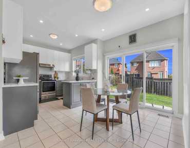 
4839 Marble Arch Mews Churchill Meadows, Mississauga 4 beds 5 baths 2 garage $1.48M
