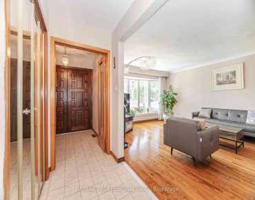 78 Burndale Ave <a href='https://luckyalan.com/community.php?community=Toronto:Lansing-Westgate'>Lansing-Westgate, Toronto</a> 2 beds 2 baths 1 garage $1.249M